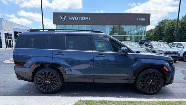 Preowned 2025 Hyundai SANTA FE Calligraphy for Sale