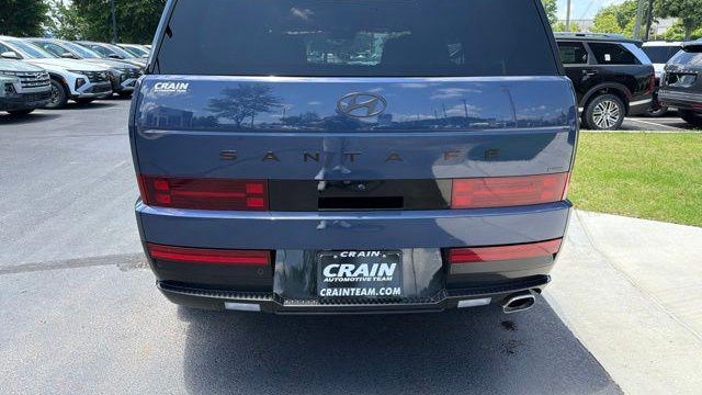 2025 Hyundai SANTA FE Calligraphy