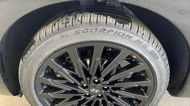 2026 Hyundai SANTA FE Calligraphy