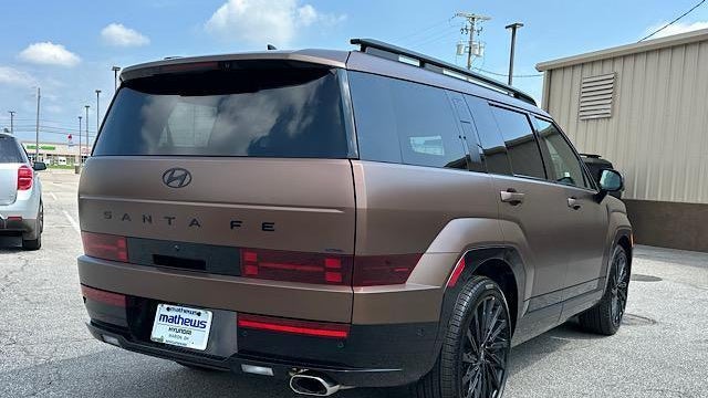 2026 Hyundai SANTA FE Calligraphy