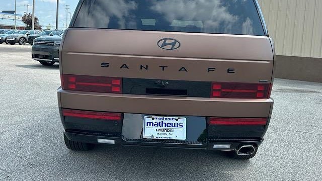 2026 Hyundai SANTA FE Calligraphy