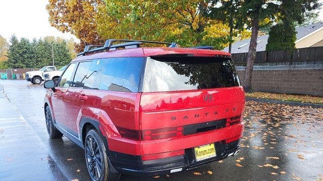 2026 Hyundai SANTA FE Calligraphy