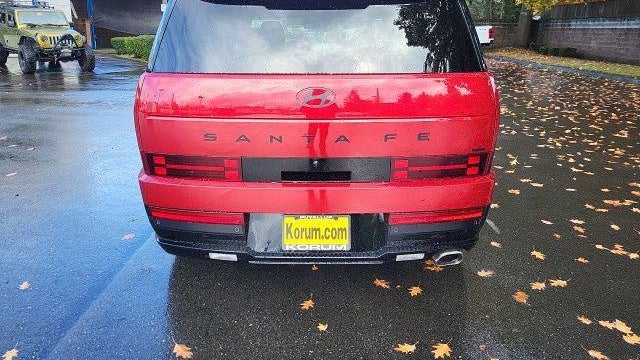 2026 Hyundai SANTA FE Calligraphy