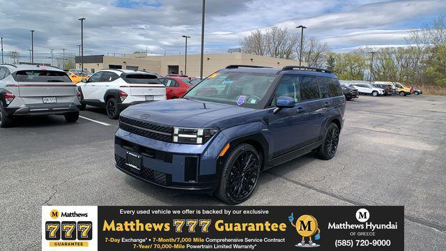 Preowned 2026 Hyundai SANTA FE Calligraphy for Sale