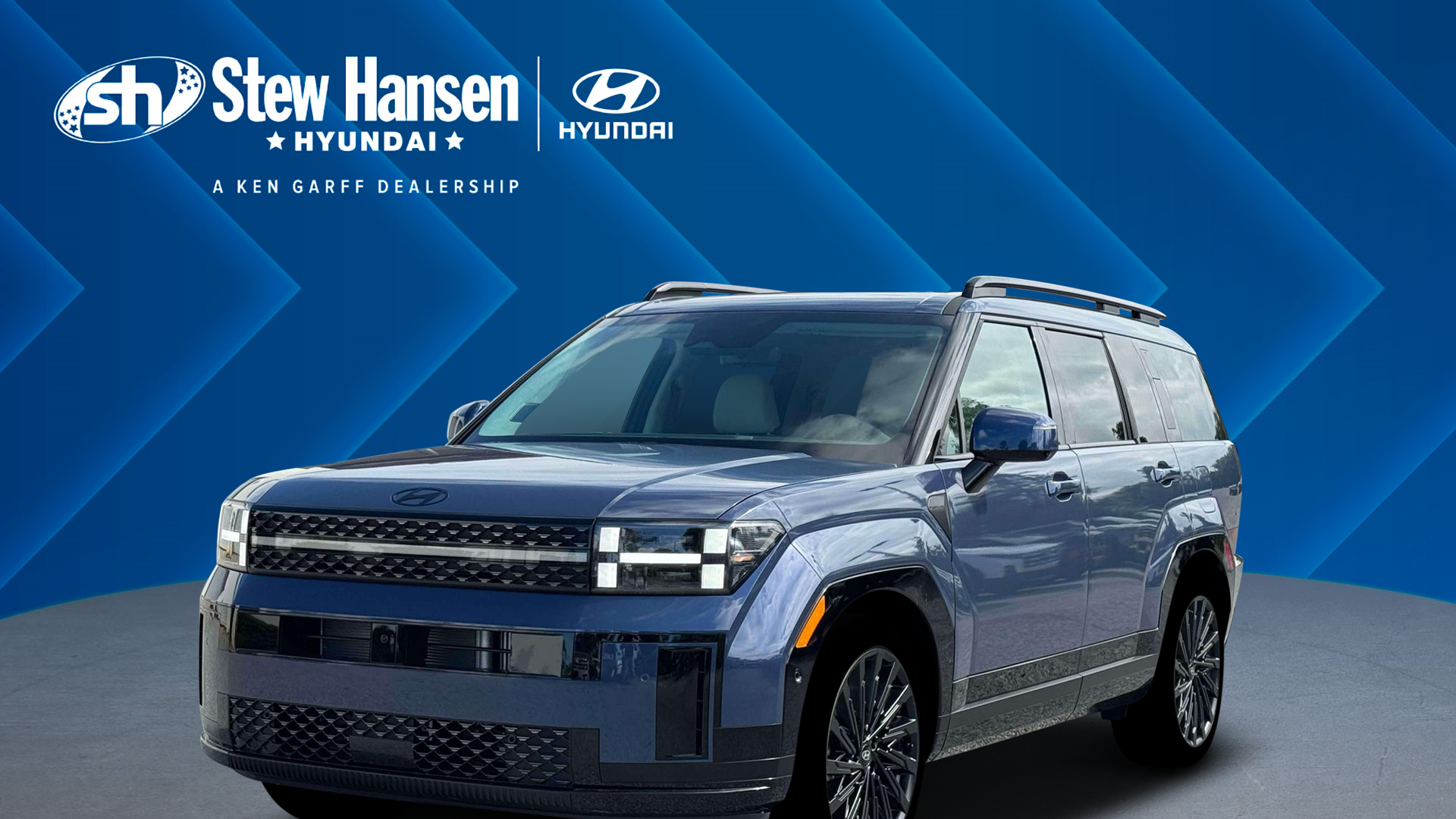 Preowned 2026 Hyundai SANTA FE Calligraphy for Sale