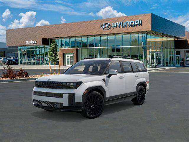 2026 Hyundai Santa Fe - $51,940