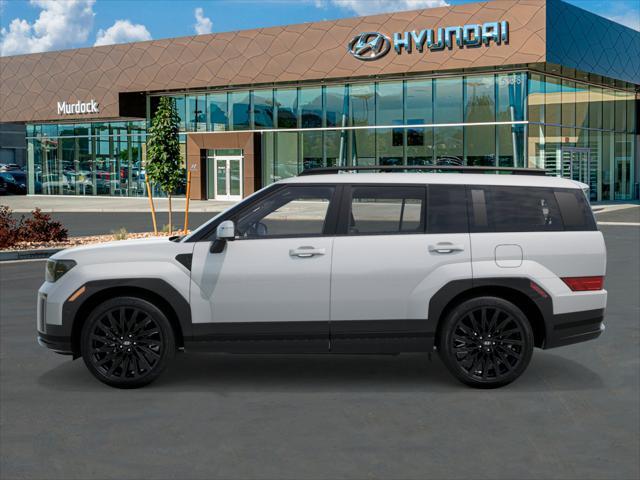 2026 Hyundai Santa Fe - $51,940