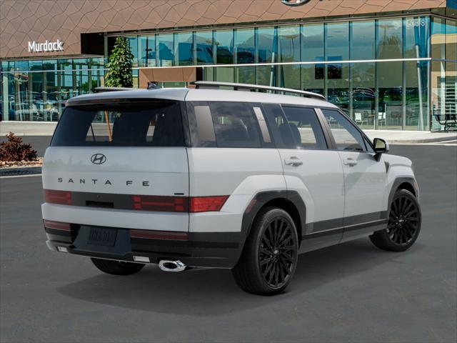 2026 Hyundai Santa Fe - $51,940