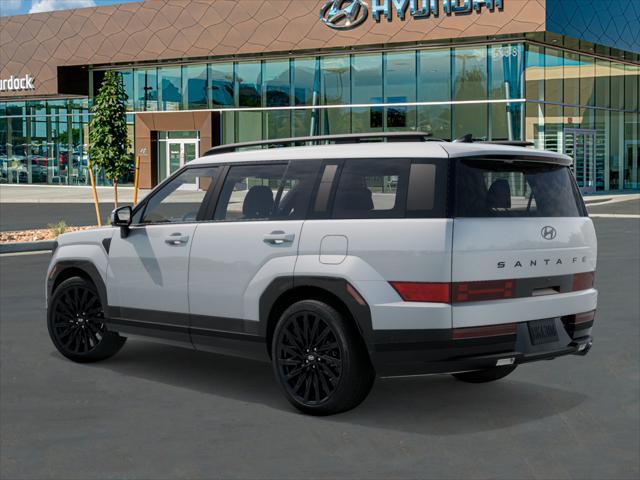 2026 Hyundai Santa Fe - $51,940