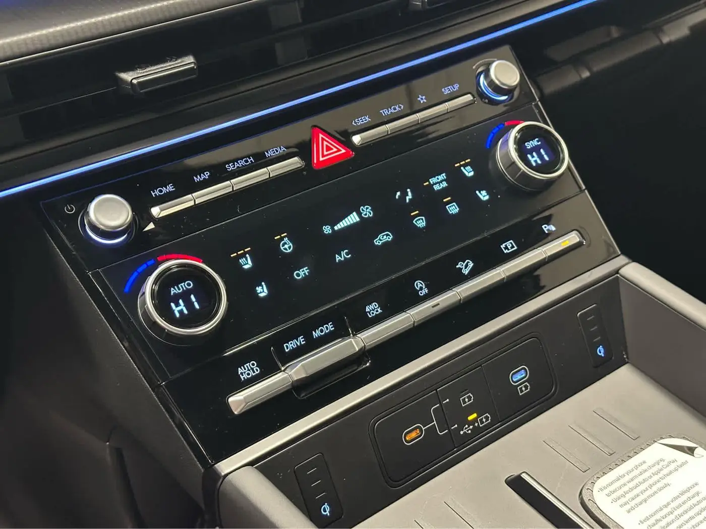 2026 Hyundai Santa Fe - $51,940