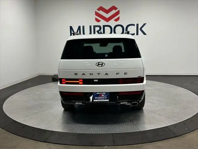 2026 Hyundai Santa Fe - $45,939