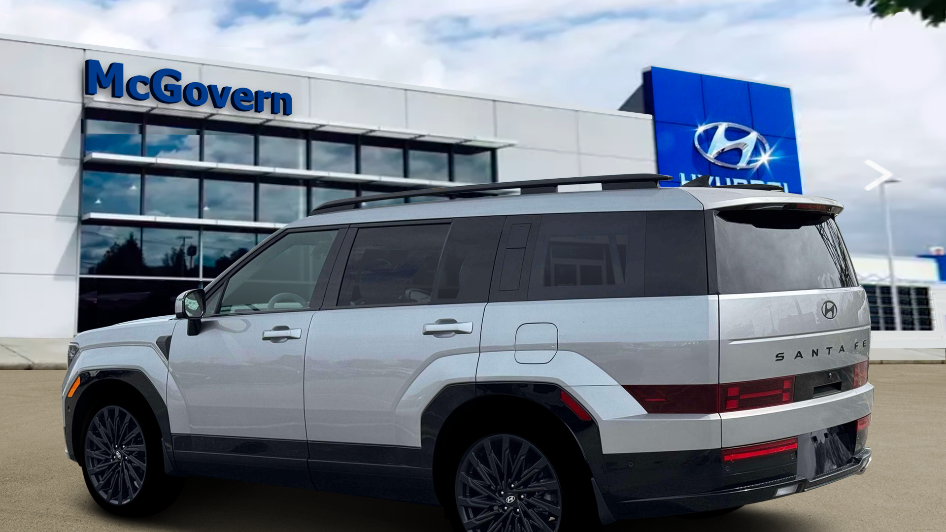 2026 Hyundai SANTA FE Calligraphy