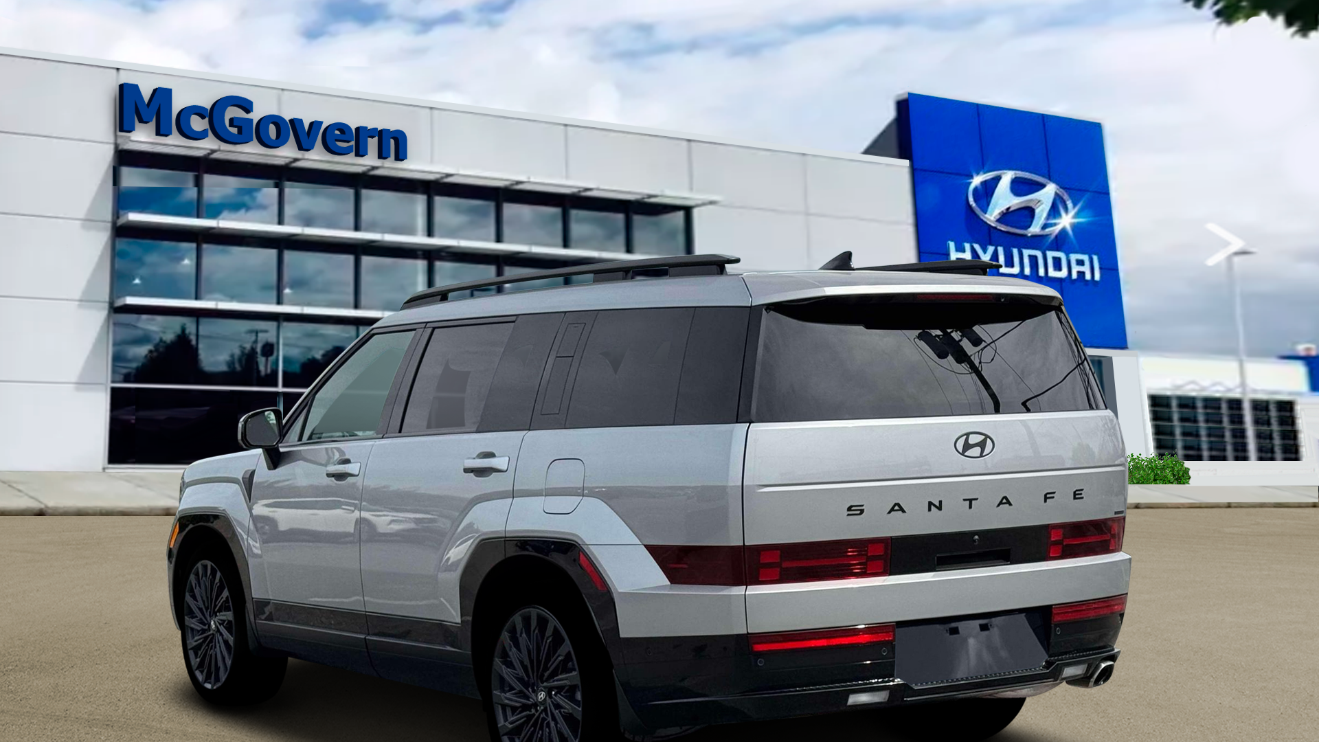 2026 Hyundai SANTA FE Calligraphy