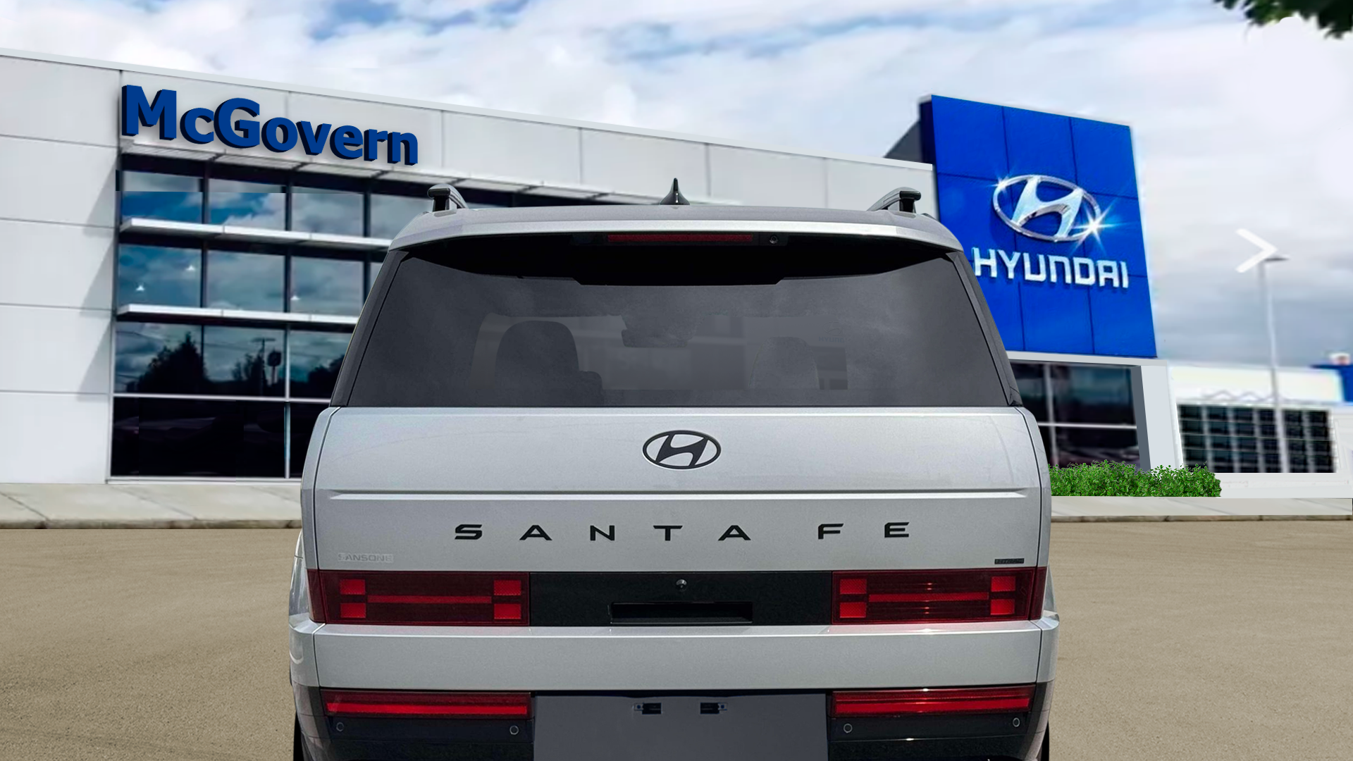 2026 Hyundai SANTA FE Calligraphy