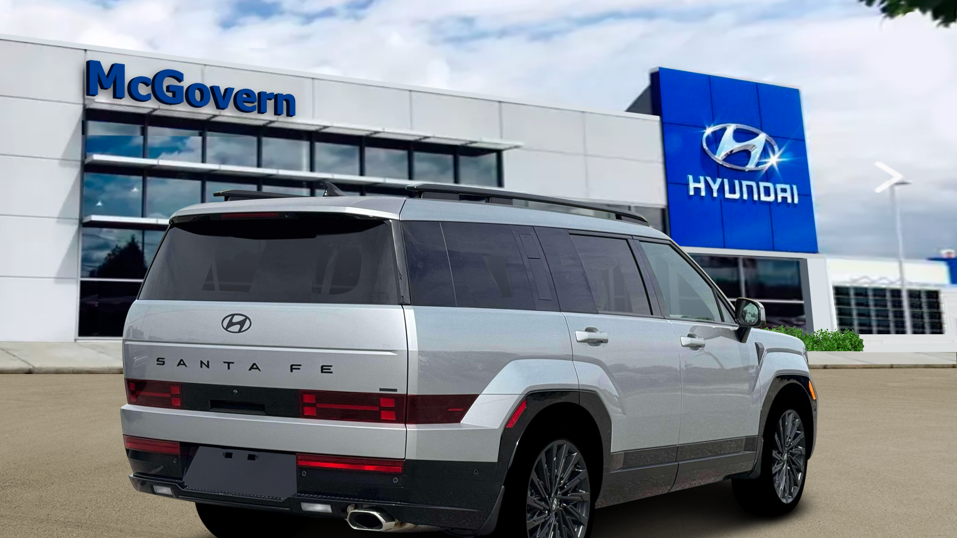2026 Hyundai SANTA FE Calligraphy