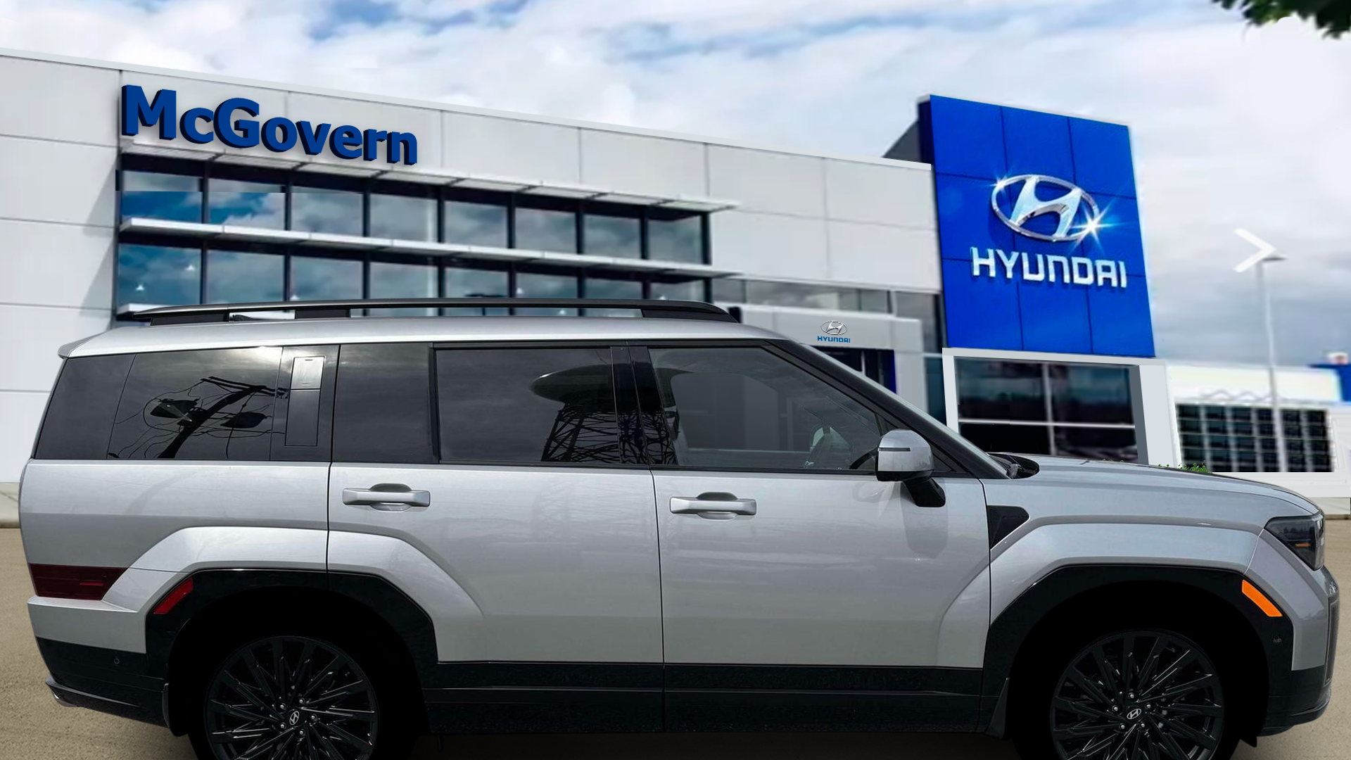 2026 Hyundai SANTA FE Calligraphy