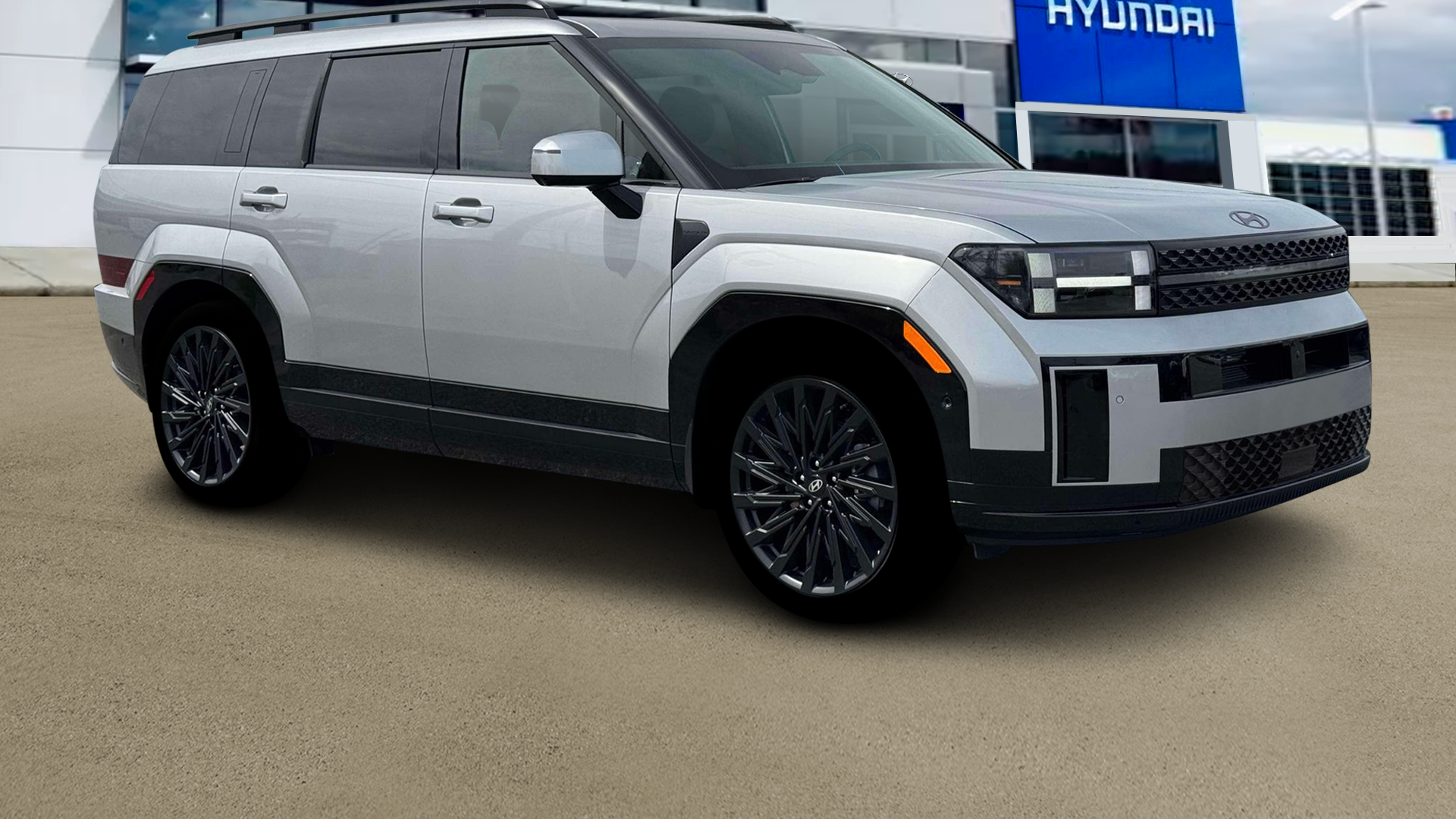 2026 Hyundai SANTA FE Calligraphy