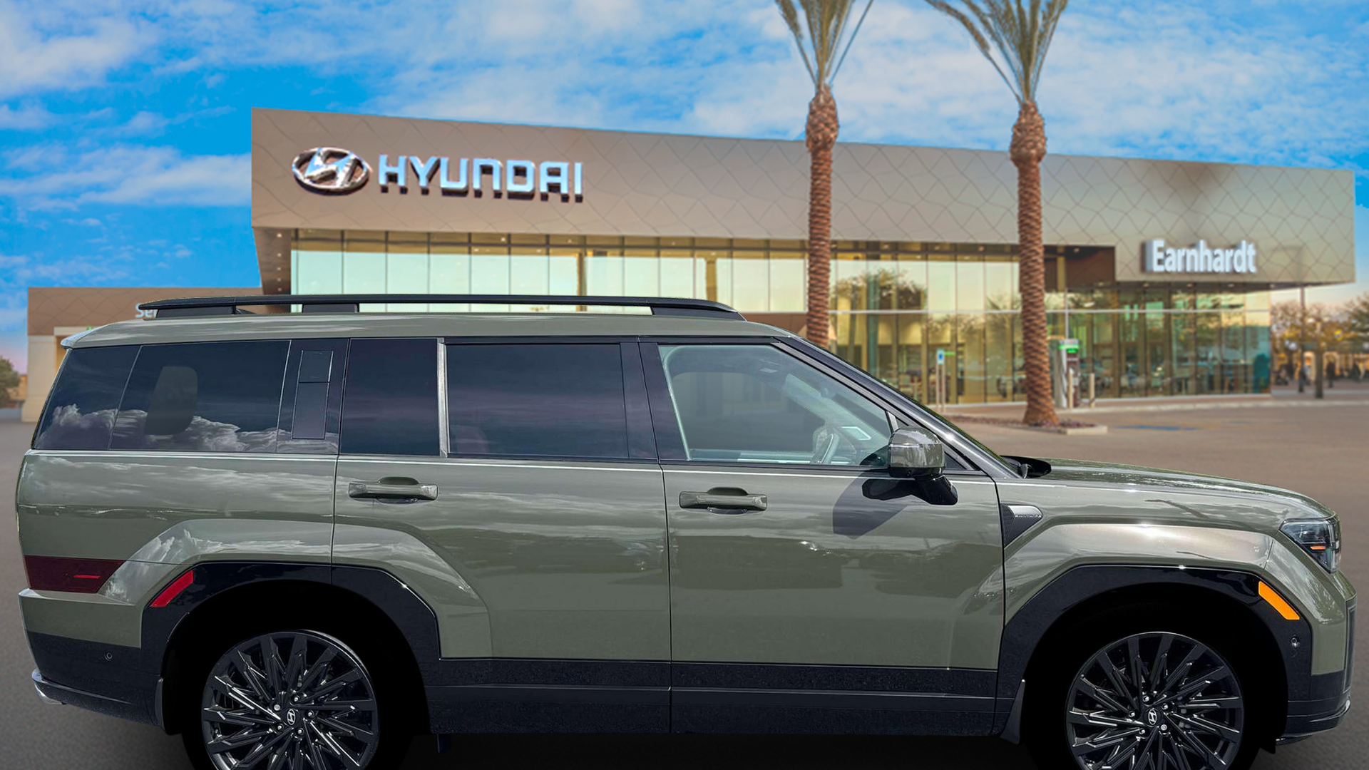 2026 Hyundai SANTA FE Calligraphy