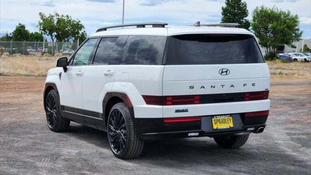 2026 Hyundai SANTA FE Calligraphy