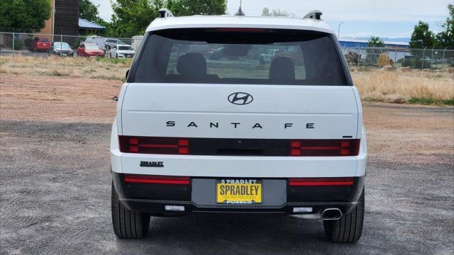 2026 Hyundai SANTA FE Calligraphy