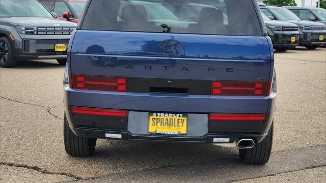 2026 Hyundai SANTA FE Calligraphy