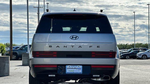 2026 Hyundai SANTA FE Calligraphy