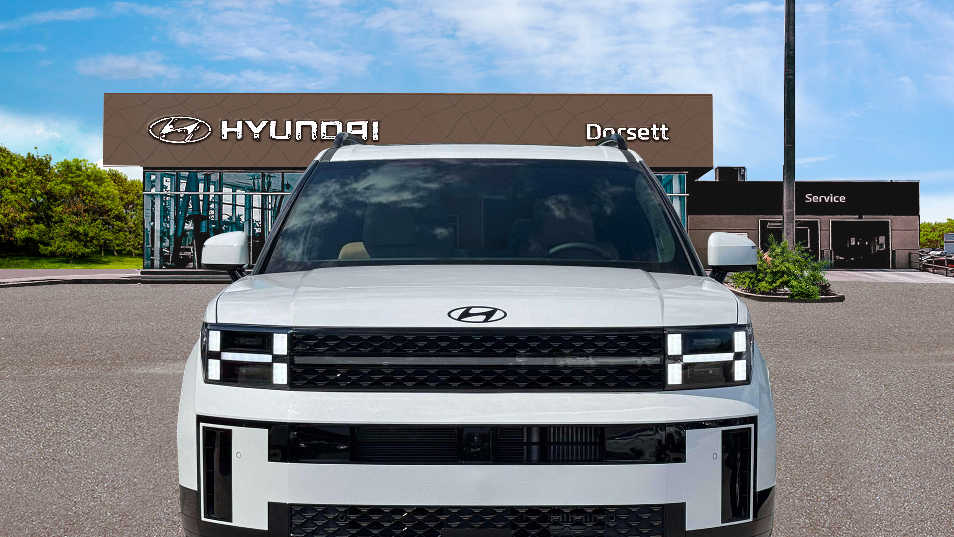 2026 Hyundai SANTA FE Calligraphy