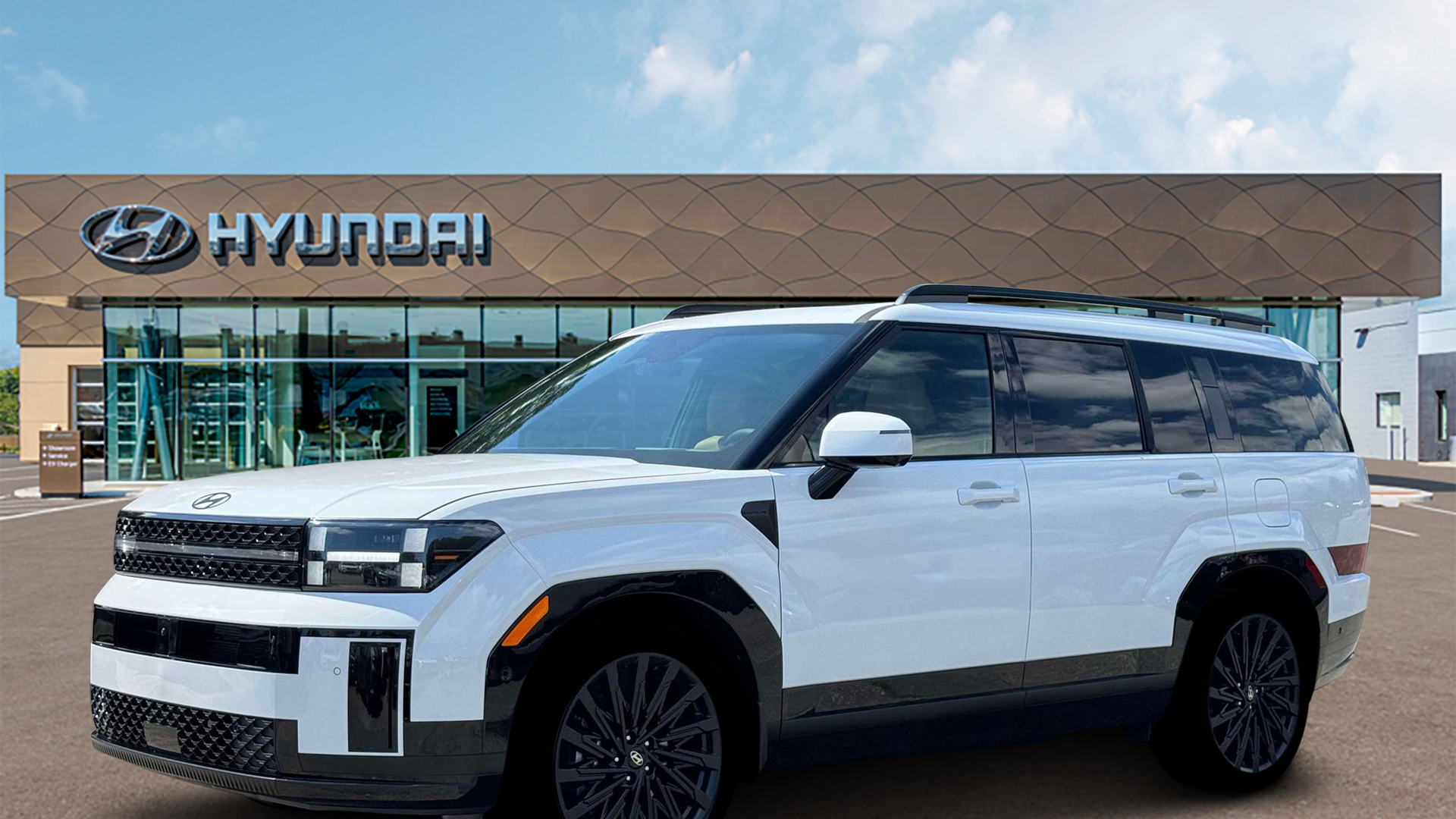 2026 Hyundai SANTA FE Calligraphy