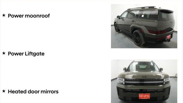 2026 Hyundai SANTA FE Calligraphy