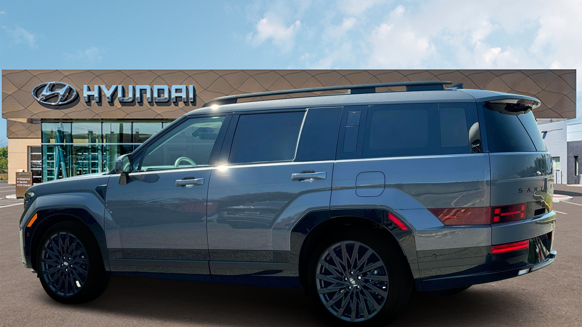 2026 Hyundai SANTA FE Calligraphy