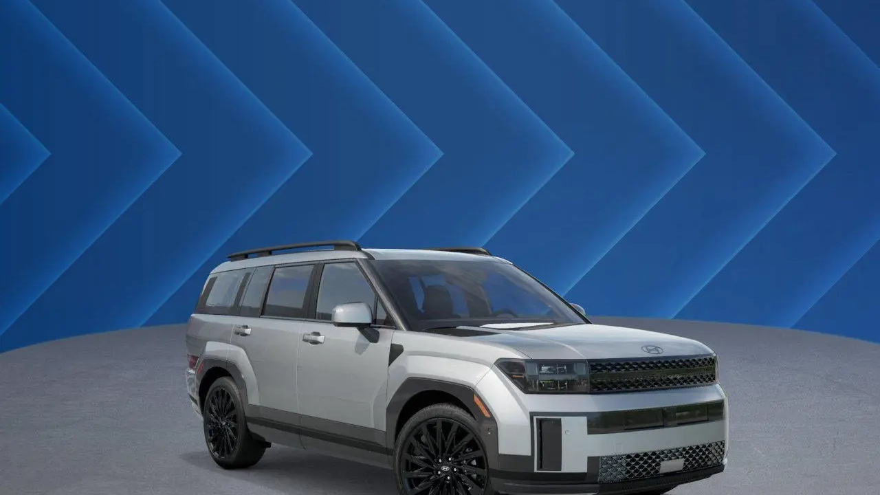 2026 Hyundai SANTA FE Calligraphy
