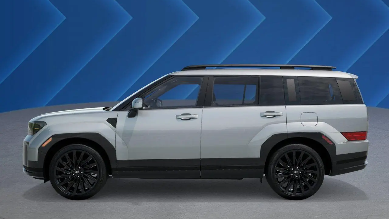 2026 Hyundai SANTA FE Calligraphy