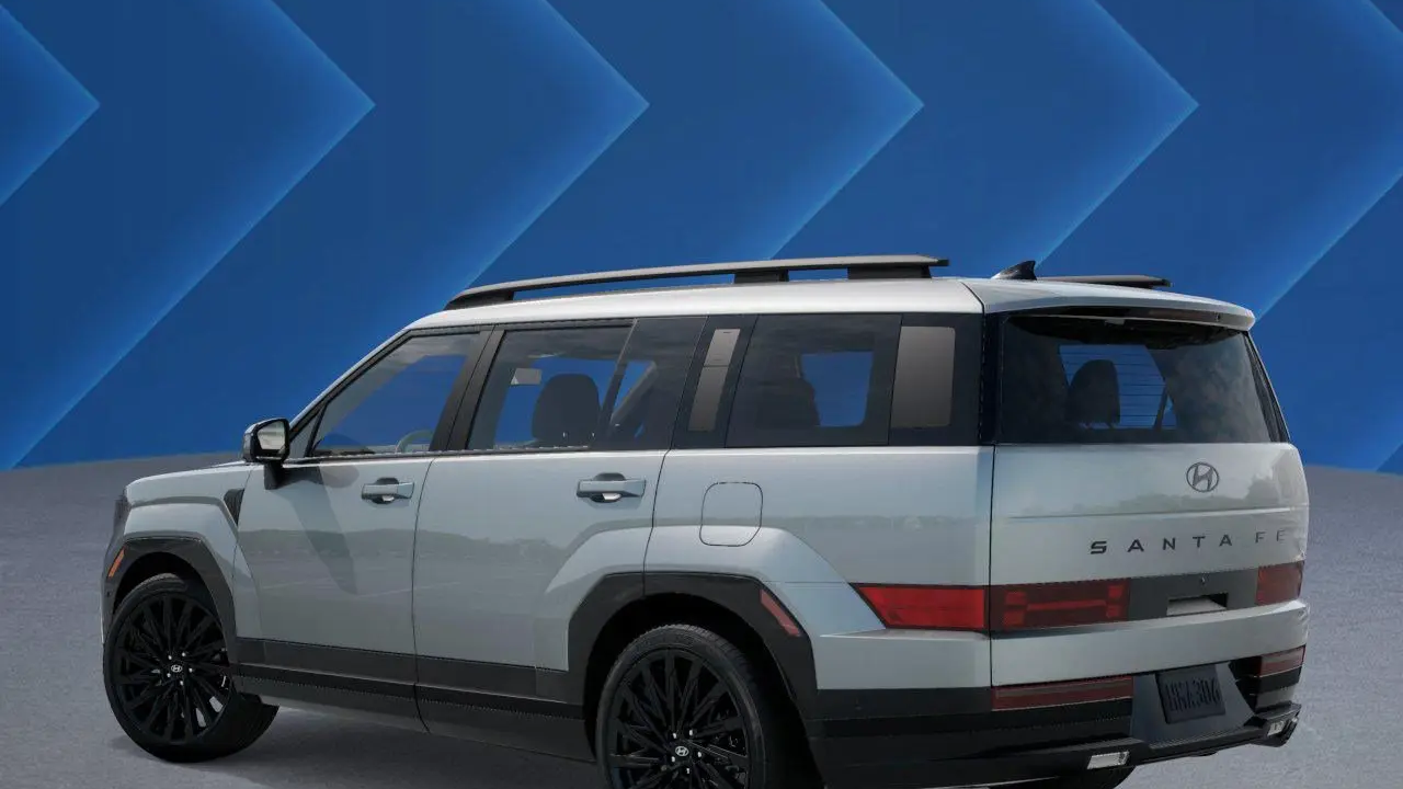 2026 Hyundai SANTA FE Calligraphy