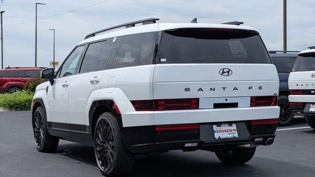 2026 Hyundai SANTA FE Calligraphy