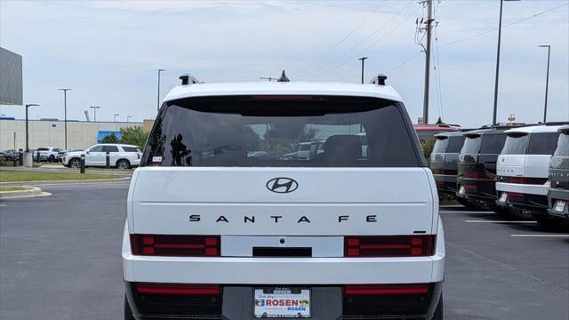 2026 Hyundai SANTA FE Calligraphy