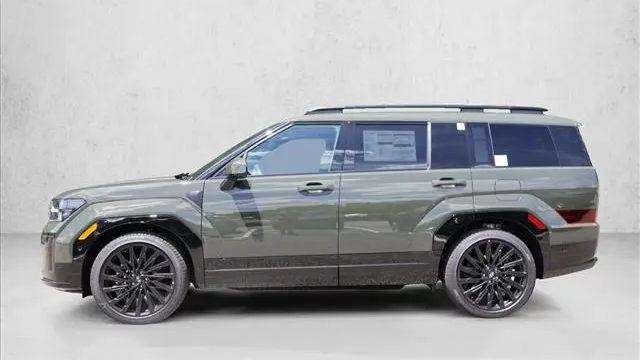 2026 Hyundai SANTA FE Calligraphy