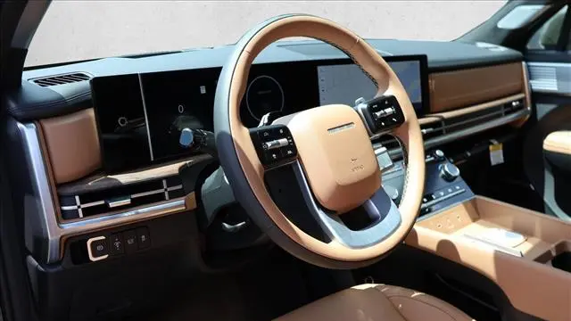 2026 Hyundai SANTA FE Calligraphy