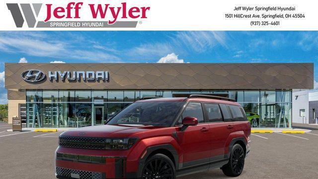 Preowned 2026 Hyundai SANTA FE Calligraphy for Sale