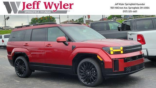 Preowned 2026 Hyundai SANTA FE Calligraphy for Sale