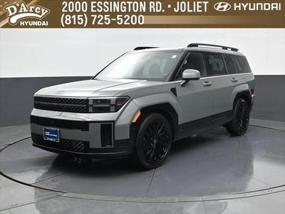 2024 Hyundai Santa FE AWD Calligraphy 4DR SUV