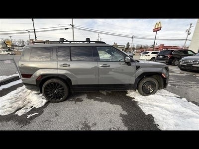 Photo of a 2024 Hyundai Santa FE AWD Calligraphy 4DR SUV for sale