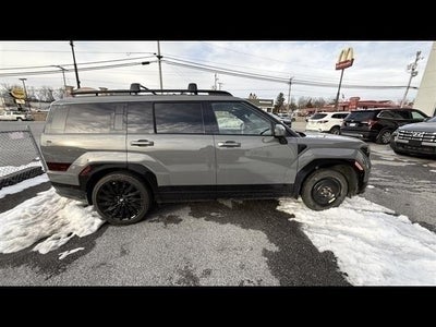 2024 Hyundai Santa FE AWD Calligraphy 4DR SUV