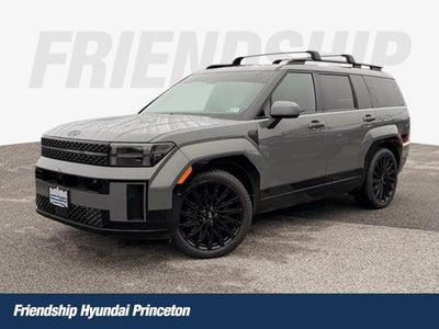 2024 Hyundai Santa FE AWD Calligraphy 4DR SUV