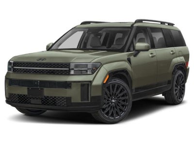 2024 Hyundai Santa FE AWD Calligraphy 4DR SUV