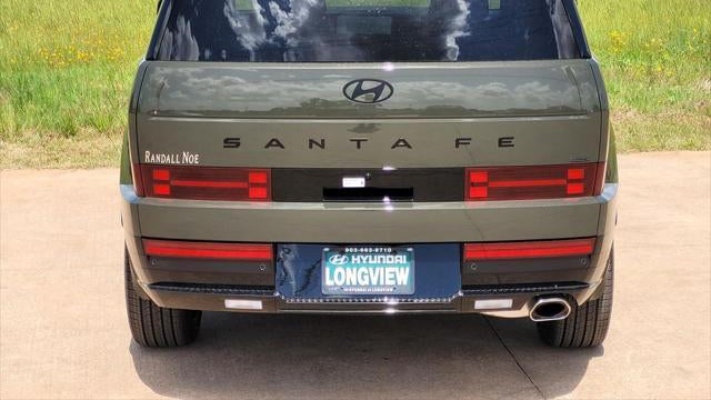2024 Hyundai SANTA FE Calligraphy