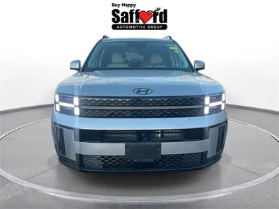 2024 Hyundai Santa FE AWD Calligraphy 4DR SUV