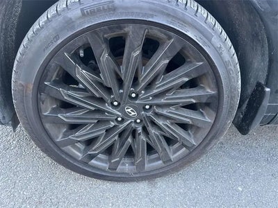 Photo of a 2024 Hyundai Santa FE AWD Calligraphy 4DR SUV for sale