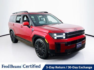 Photo of a 2024 Hyundai Santa FE AWD Calligraphy 4DR SUV for sale