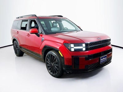 2024 Hyundai Santa FE AWD Calligraphy 4DR SUV