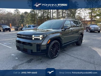 2024 Hyundai Santa FE AWD Calligraphy 4DR SUV